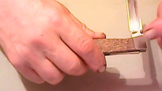 Джентльменский нож с ригельным замком смотреть онлайн