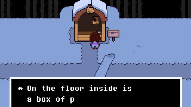 Undertale (Ep. 13 - tem go to colleg, and the Mystery Key) смотреть онлайн