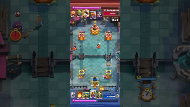 ASMR WHAT? | Clash Royale and Relaxing Whispering Tingly Mouth Sounds Chill Matches смотреть онлайн