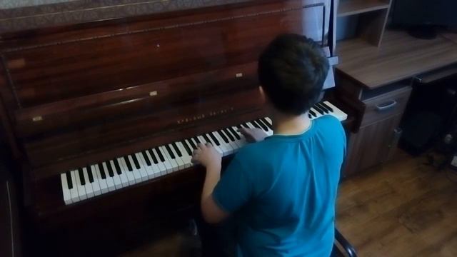 А.Диабелли Рондо смотреть онлайн