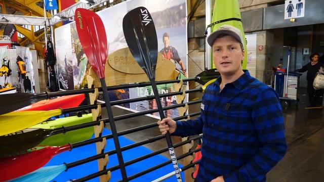 PRIJON | SAVA | WHITEWATER PADDLES | P2S2022 смотреть онлайн