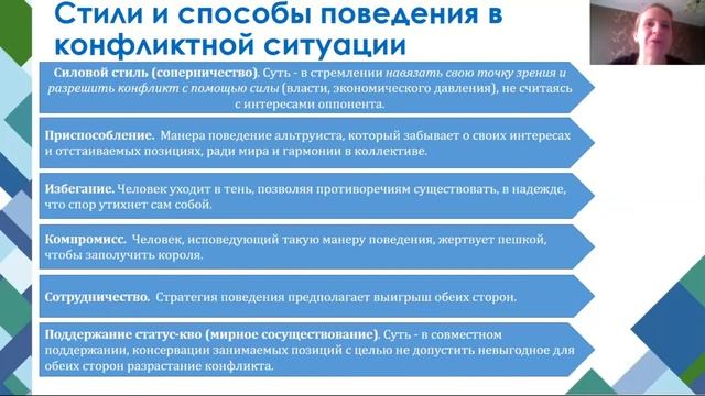 Конфликты на работе. Искусство преодоления разногласий смотреть онлайн