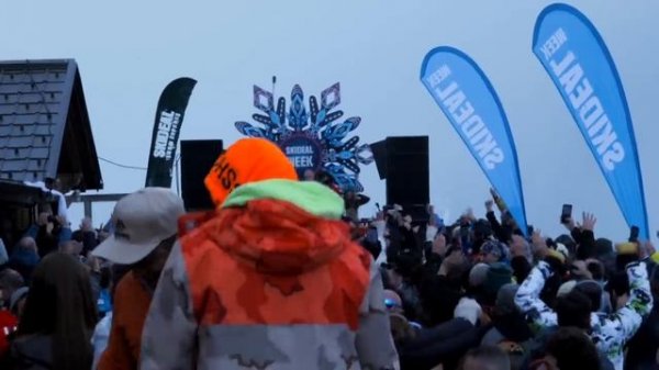 Скази ASHER SWISSA  Sella Ronda,Italy ,full set SKIDEAL.mp4