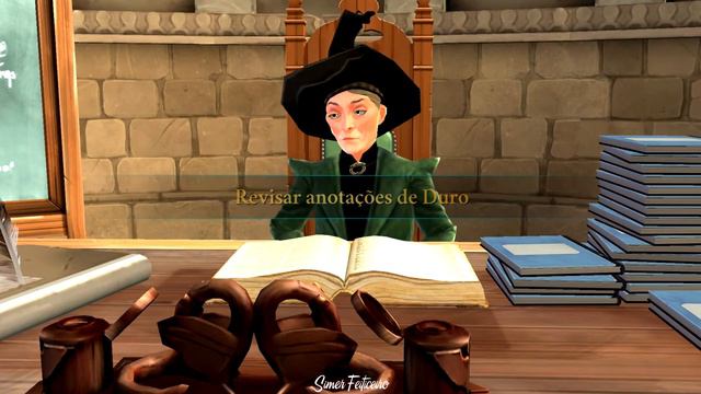 EP50 - Hogwarts Mystery - Tulipa Karasu смотреть онлайн