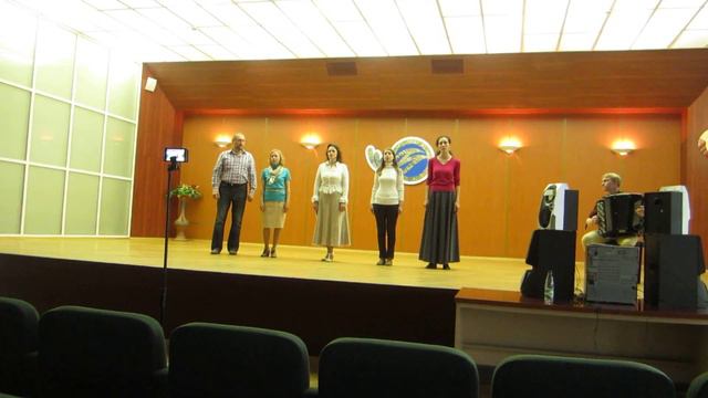 Tea & voice group - Ружа кветка смотреть онлайн