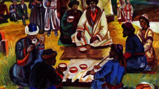 Личность в башкирской истории: Акмулла смотреть онлайн