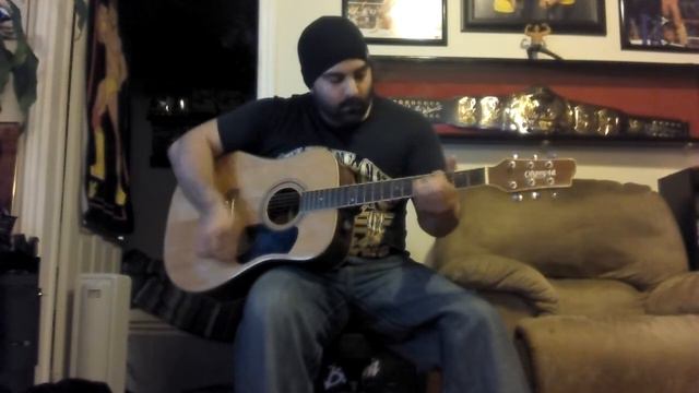 Mikey - variation of " The World I Know " by Collective Soul смотреть онлайн