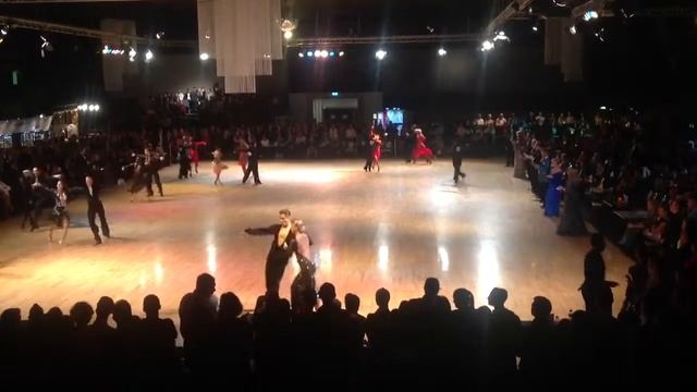 Dutch Open 2014 Assen - Ovodov — Gerasimova - Samba (Оводов — Герасимова - Ассен - Самба) смотреть онлайн