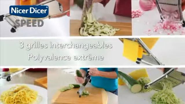 NICER DICER SPEED - Best of TV смотреть онлайн