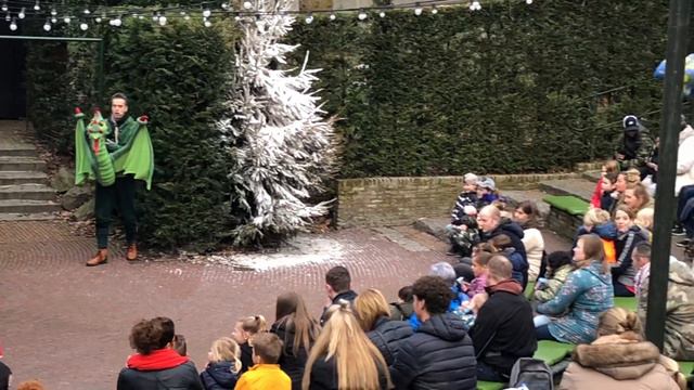 Amaterdam 2019 - детское представление смотреть онлайн