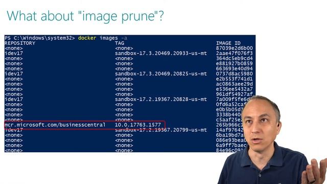 I Need Coffee: Episode 35: Cleaning Up Old BC Docker Images смотреть онлайн