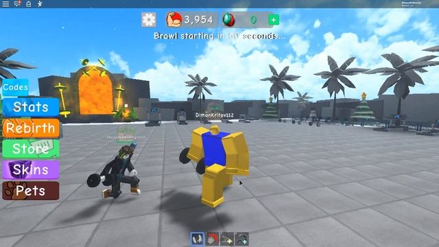 ЛЮТОГО ДЖО ЗАТРОЛЛИЛ ЧИТЕР!!! ТРОЛЛИНГ КАЧКОВ РОБЛОКС СИМУЛЯТОР КАЧКА !!! ROBLOX РОБЛОКС смотреть онлайн