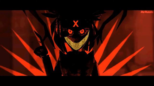 Alastor's Game - The Living Tombstone(feat. DiWilliam) | Russian Edition