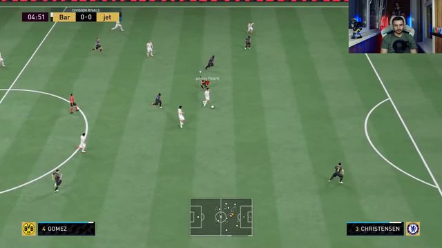 БЕЗ ГРАНИЦ #1 || ВСЕСТОРОННИЙ ОБЗОР КАРТЫ КУМИРА ОБОРОТНЯ МАРИО ГОМЕЗА 95 || FIFA 22 смотреть онлайн