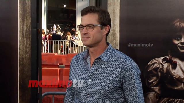 Eric Close "Annabelle: Creation" Premiere in Los Angeles смотреть онлайн