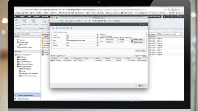 SDL Tridion Sites - Unified Extentions Offering смотреть онлайн