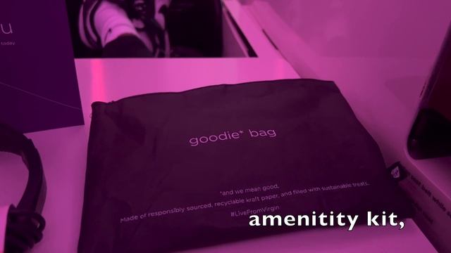 Virgin Atlantic's Boeing 787 9 UpperClass Review | Austin to London смотреть онлайн