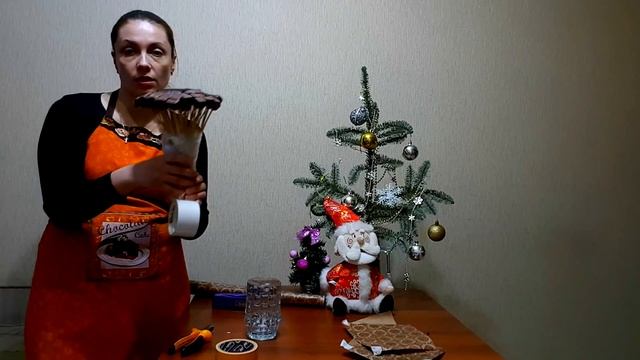 Мастер-класс "Букет из шоколада" смотреть онлайн