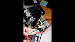 Ремонт ippon back verso 600 + хитрости