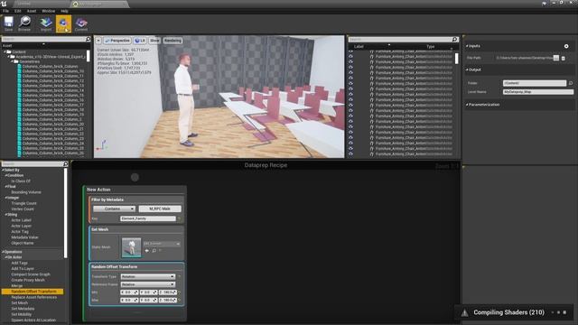 Using the Dataprep System to Automate AEC Visualizations | Unreal Fest Online 2020 смотреть онлайн