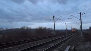 ВЛ80К-489,ВЛ80К-???,ВЛ80К-689 (сплотка)