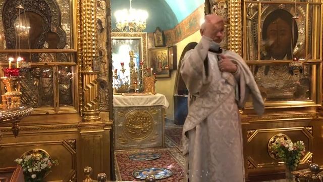 Трансляция Богослужения смотреть онлайн