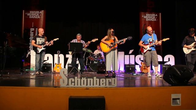 Hotel California - Eagles (Jenny, Javier, Joaquín, Daniel, Ángel & Mario) смотреть онлайн
