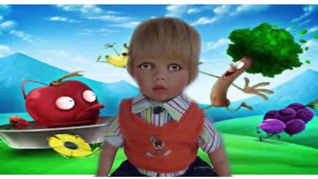 Обучающий мультик "Заколдованная буква" смотреть онлайн