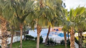 Meridia Beach Hotel 5*. Видеообзор отеля в Алании