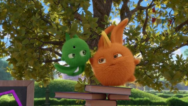 SUNNY BUNNIES - Magic Flute | BRAND NEW EPISODE | Season 6 | Cartoons For Children