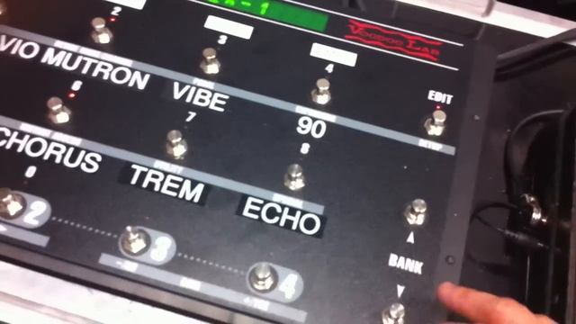 VooDoo Labs Ground Control instructional смотреть онлайн