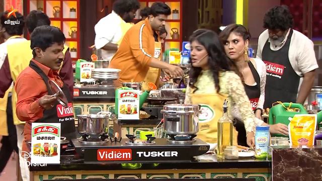 Cooku With Comali Season 4 |  Full Episode | Episode 04
