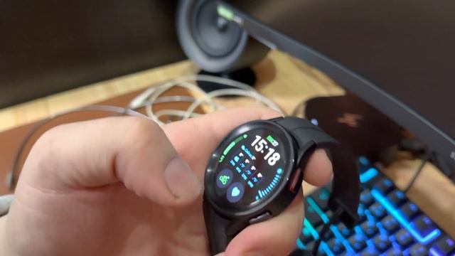 Обзор,первые впечатления Galaxy Watch 5 pro смотреть онлайн