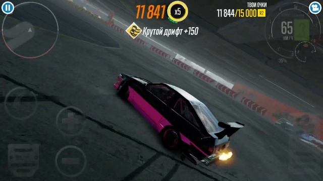 НАСТРОЙКА Hachi-Roku [Toyota AE-86] PRO DRIFT 2 в CarX Drift Racing 2 смотреть онлайн