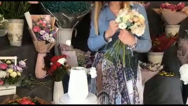 Bouquet for the bride - Букет для невесты смотреть онлайн