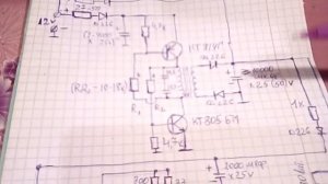 Корректировка схемы электропастуха на полевом транзисторе (генератор высоковольтных импульсов).