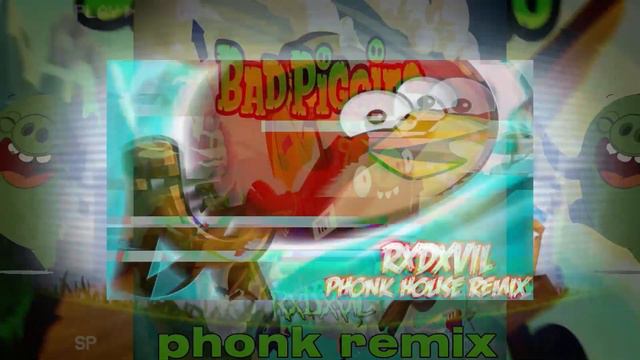 Angry birds Phonk x Bad Piggies Phonk (Phonk Mashup) смотреть онлайн