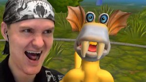 ВЕРШИНА ЭВОЛЮЦИИ ► Spore |4|