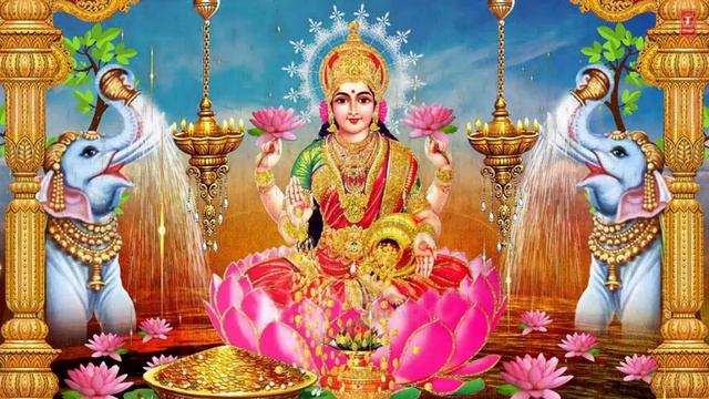 Mahalakshmi Mantra 108 Times | Om Mahalakshmai Namo Namah | Laxmi | Most Powerful Chanting Mantra