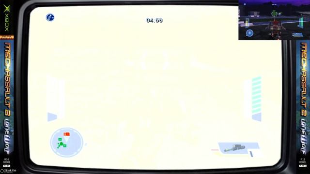 Alpha Strike City PIP VC ~ MechAssault 2: LoneWolf смотреть онлайн