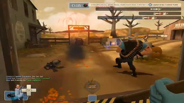 TF2 Randomizer Mod смотреть онлайн