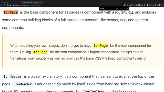 Ionic + React + Firebase #5: IonPage смотреть онлайн