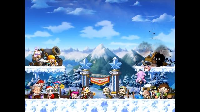 [MapleStory BGM] Capture the Flag (KMS 1.2.203) смотреть онлайн