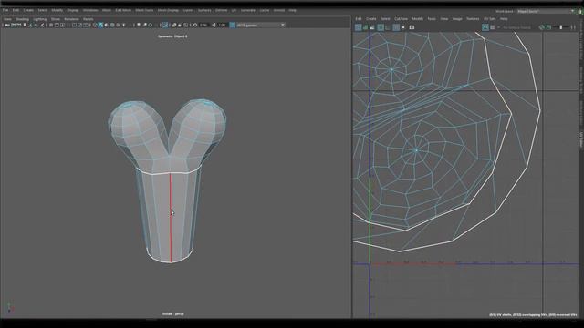 #Amongus 3D Among us character Modeling Time-lapse | Autodesk Maya Part-1 смотреть онлайн