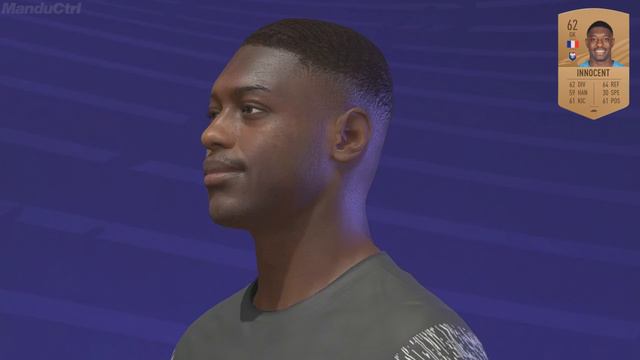 FIFA 21 | Stade Malherbe Caen | Real Face смотреть онлайн