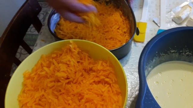 Запеканка тыквенная #potemkin3 Потемкин