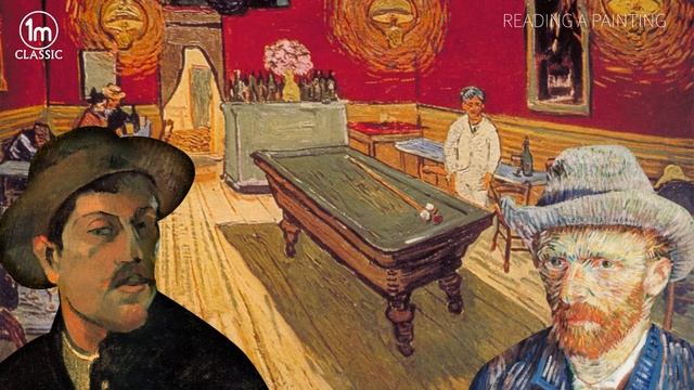 ?[온라인 클래스] 미술 : 별이 빛나는 밤 Starry Night | Gogh | 빈센트 반 고흐?Please Set up automatic subtitle translatio смотреть онлайн