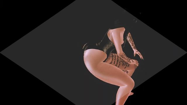 MocapAnimations Twerk v15 Second Life смотреть онлайн