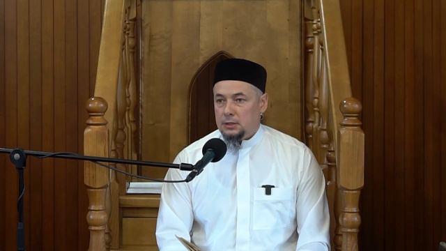 Кем разожгут пламя Ада? | Юсуф хазрат Давлетшин смотреть онлайн