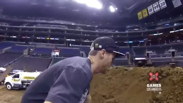 The Test Subject - X Games Los Angeles смотреть онлайн